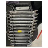 Craftsman Metric Wrench Set
