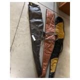(3) Soft Sided Gun Cases