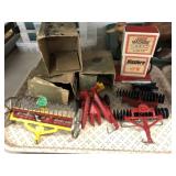 Arcade Farm Toys