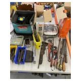 Hand and Power Tools