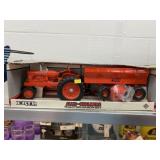 Allis Chalmers Toy Tractor
