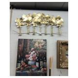 Wall Hanging and Fabric Print