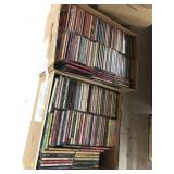 (2) Boxes of CD