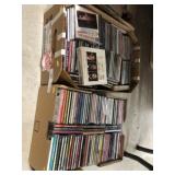 (2) Boxes of CD