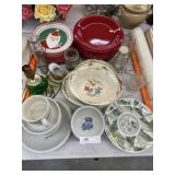 Dinnerware, Table Light