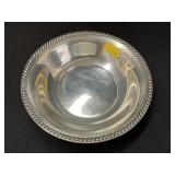 Sterling Silver Bowl
