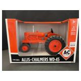 Allis Chalmers Toy Tractor