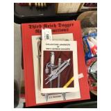 German Dagger and Reference Books