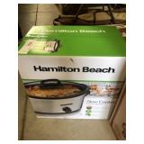 Hamilton Beach Slow Cooker