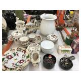 Adams Chinaware, Fishing Tackle