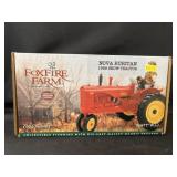 Massey Harris Toy Tractor