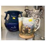 Decorative Pottery and Porcelain