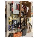 Hand Tools, Hardware