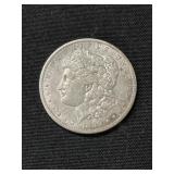 1899 Morgan Silver Dollar