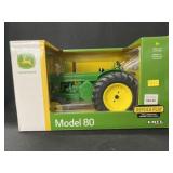 John Deere 80 Toy Tractor