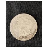 1899 Morgan Silver Dollar