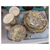 English Chinaware