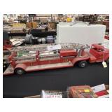 Tonka Toy Fire Truck
