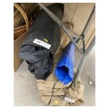 Tents with Covers