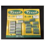 NOS Razor Blade Display