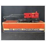 Lionel Crane Car