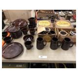 Stoneware Dinnerware