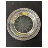 Sterling Banded Plate