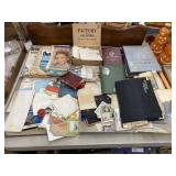 Ephemera, Greeting and Postcards