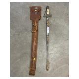 19th Century Fraternal Sword