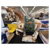 Porcelain Horse