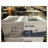 New Moen Faucet