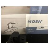 New Moen Faucet