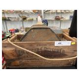 Shipping and Storage Boxes