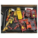 1:64 Scale Farm Toys