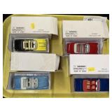 Diecast Toy Vehicles