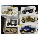 Diecast Toy Vehicles