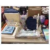 Cooler, Stemware, Tumblers