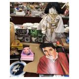Elvis Collectibles