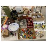 Presentation Plaques, Toys, Home Decor
