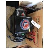 Lionel ZW Transformer with Track