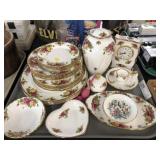 Royal Albert Chinaware
