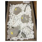 (3) Fire Grenades