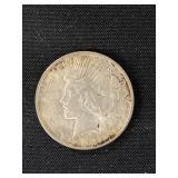 1922 Peace Silver Dollar