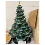 Ceramic Christmas Tree