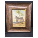 (2) Wildlife Prints