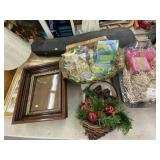 Bath Soap, Framed Goods, Violin Case