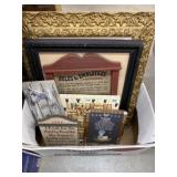 Framed Goods