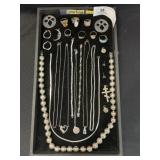 Sterling Silver Jewelry