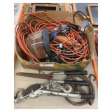 Extension Cords, Come-A-Long