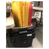(7) Storage Totes with Lids